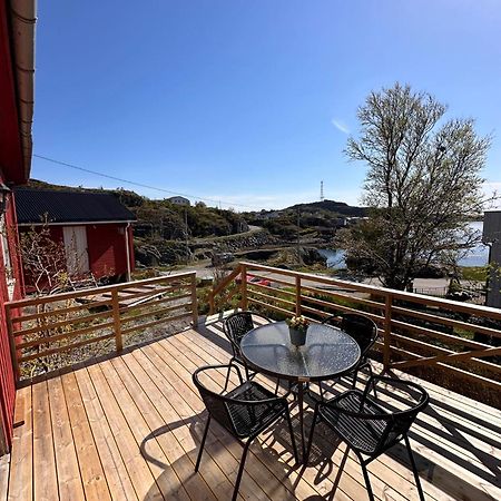 Moskenes Vacation Homes موسكينيه المظهر الخارجي الصورة