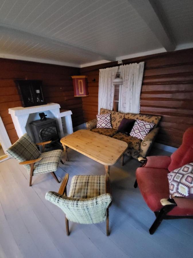 Moskenes Vacation Homes موسكينيه المظهر الخارجي الصورة