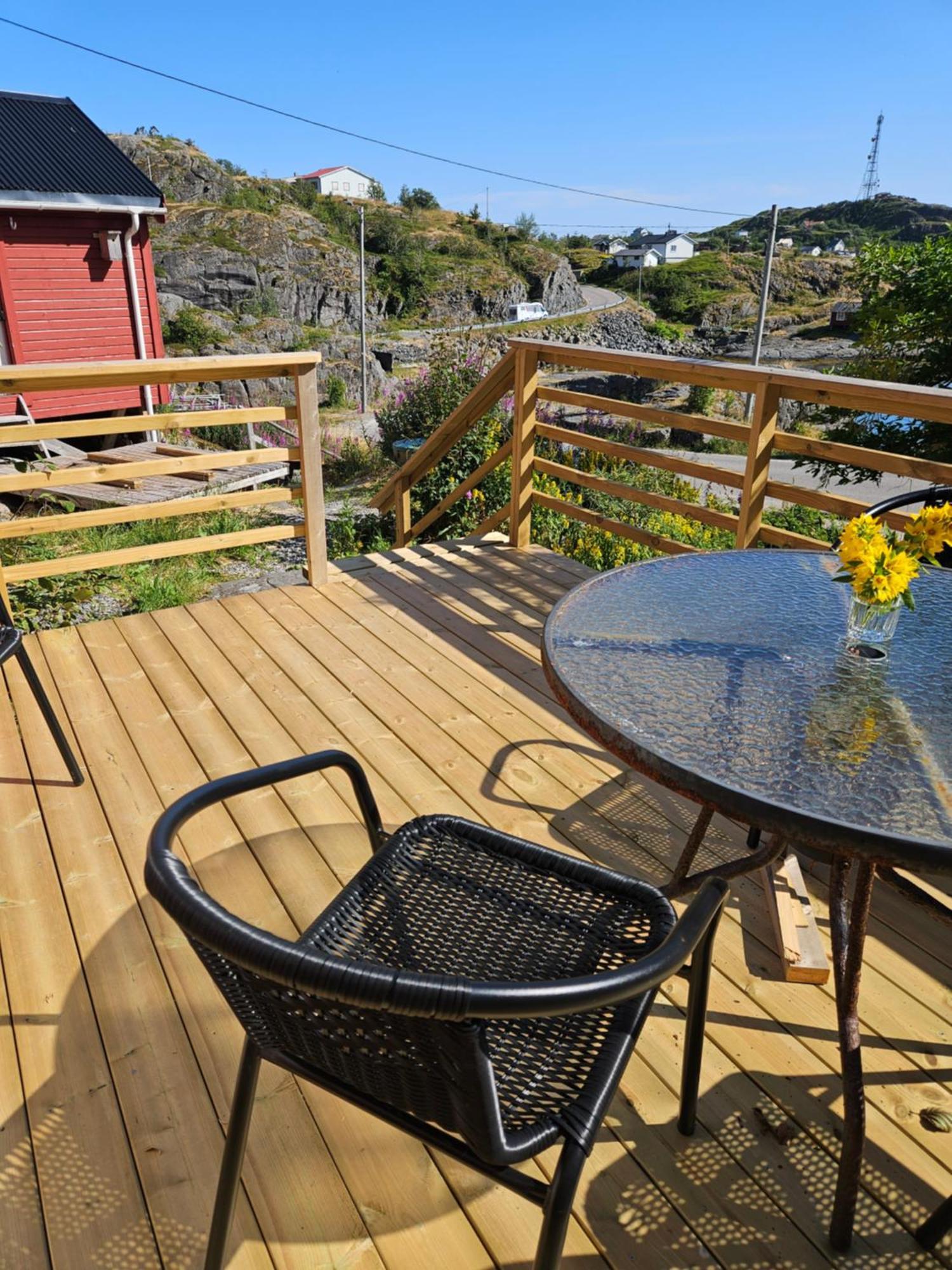 Moskenes Vacation Homes موسكينيه المظهر الخارجي الصورة