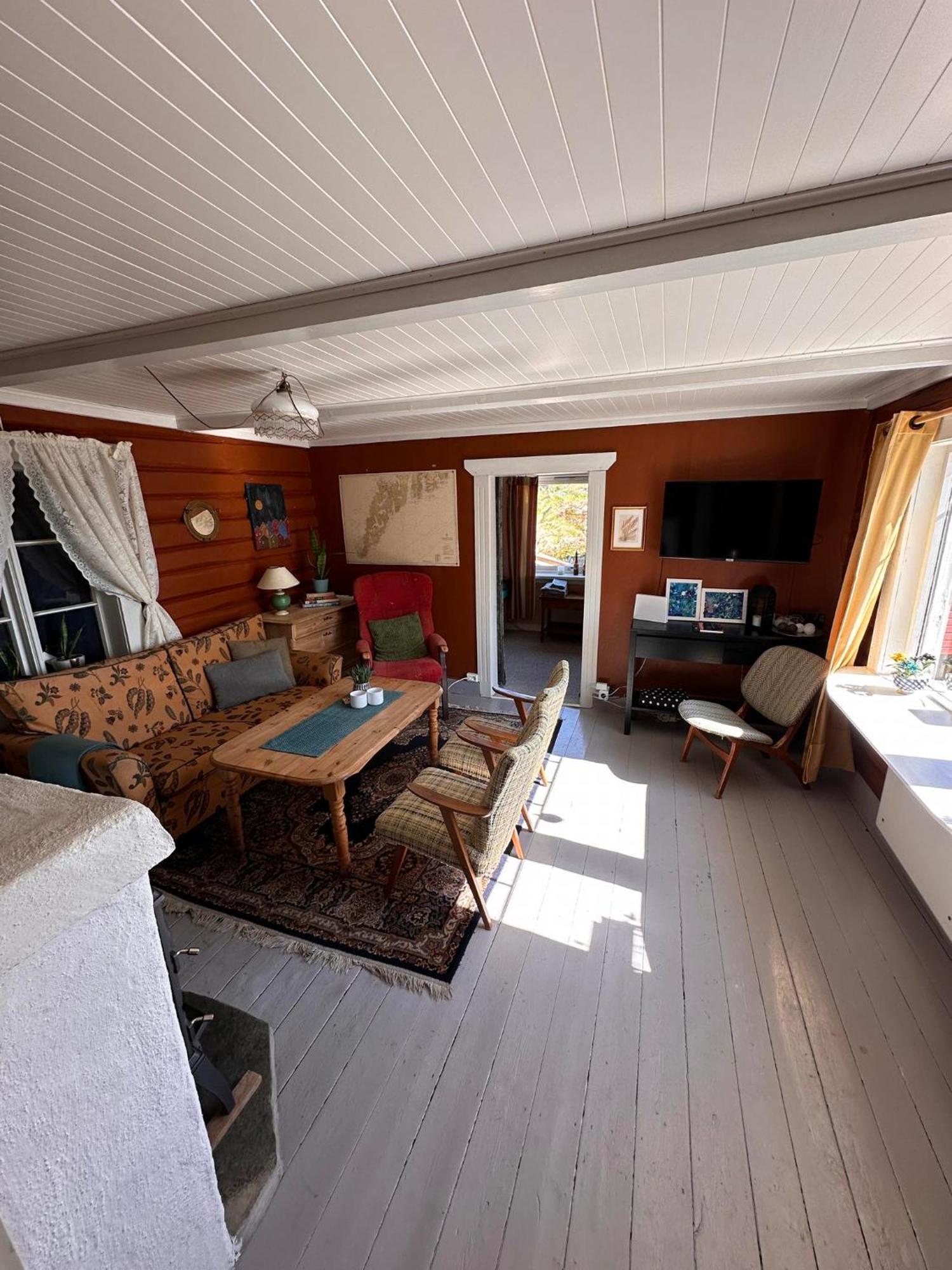 Moskenes Vacation Homes موسكينيه المظهر الخارجي الصورة