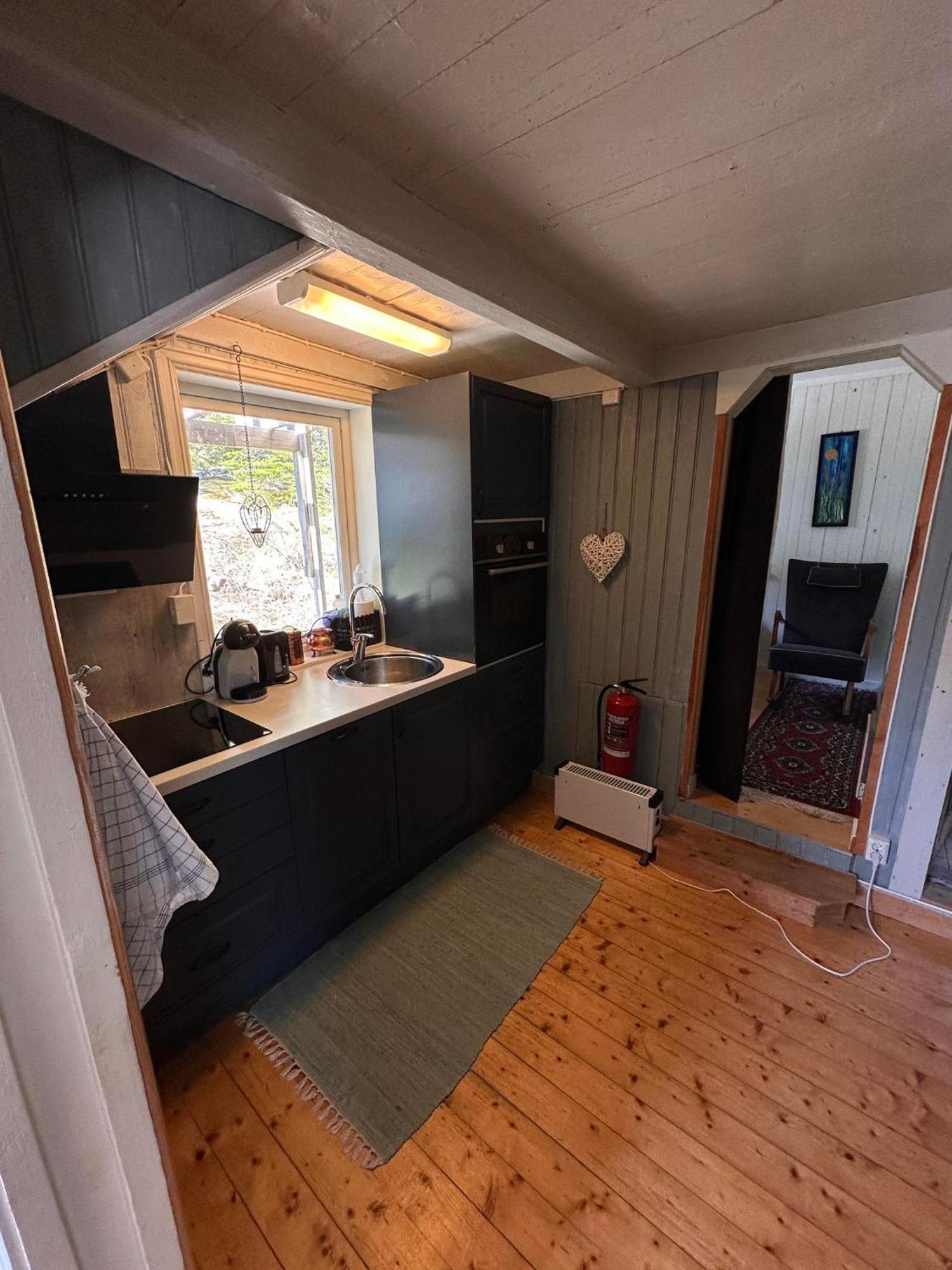 Moskenes Vacation Homes موسكينيه المظهر الخارجي الصورة