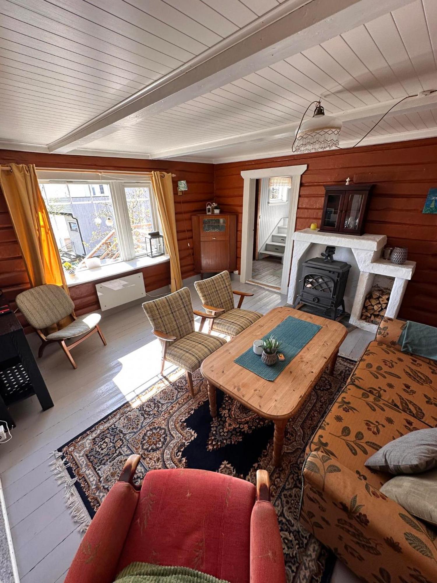 Moskenes Vacation Homes موسكينيه المظهر الخارجي الصورة